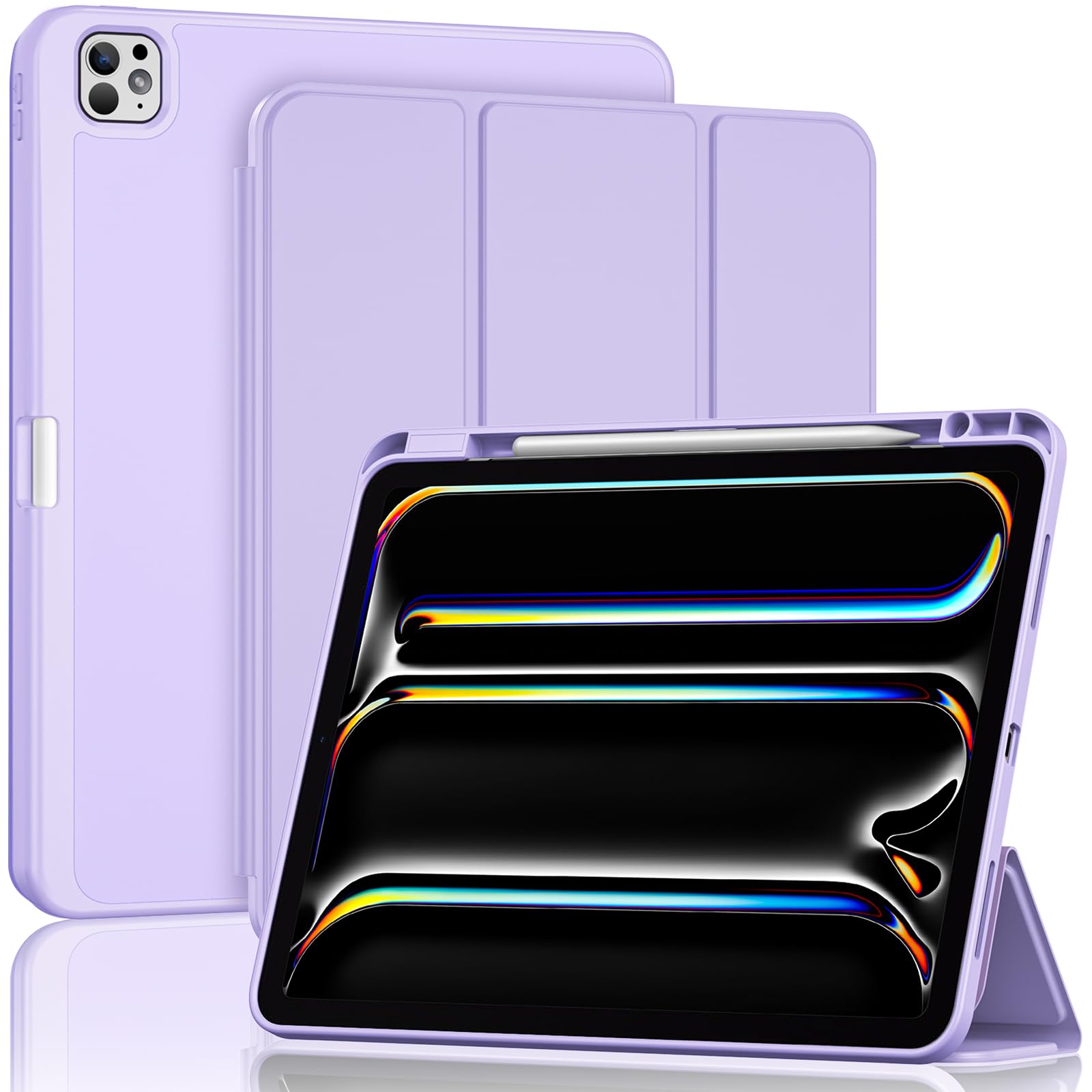 Amazon.co.jp: ProCase iPad Pro 13インチ ケース M5/M4 2025/2024